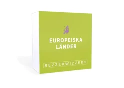 Bezzerwizzer Bricks Europeiska Länder