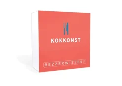 Bezzerwizzer Bricks Kokkonst