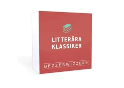 Bezzerwizzer Bricks Litterära Klassiker