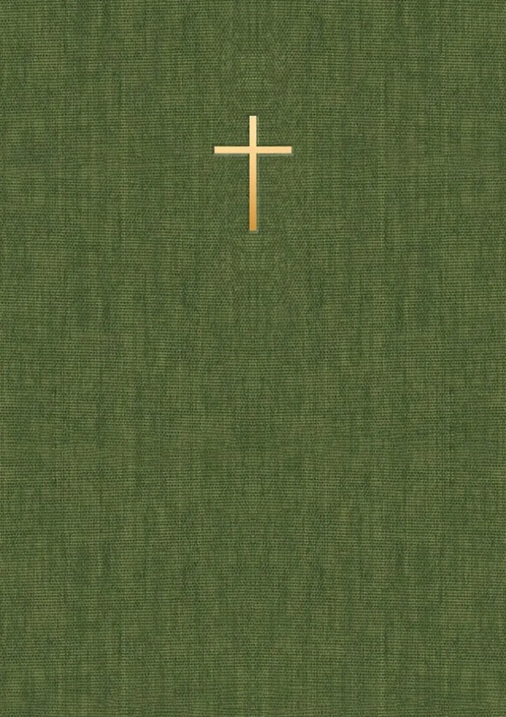 Bibel 2000 : Grön Textil