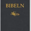 Bibeln SFB 2015, kompakt, svart cabraskinn