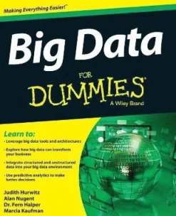 Big Data For Dummies