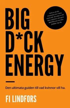 Big dick energy : den ultimata guiden till vad kvinnor vill ha