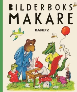 Bilderboksmakare band 2