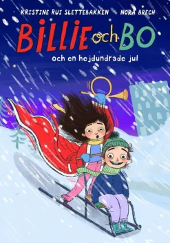 Billie & Bo och en hejdundrande jul