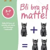 Bli bra på matte! : 5-7 år