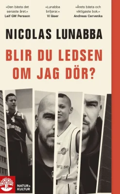 Blir du ledsen om jag dör?