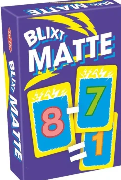 Blixt Matte