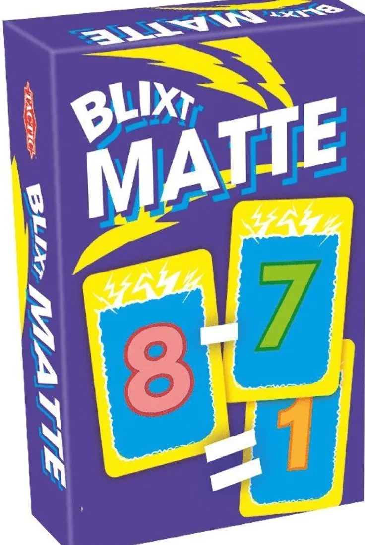 Blixt Matte