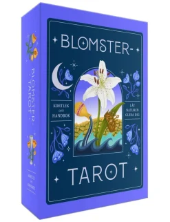 Blomstertarot : låt naturen guida dig