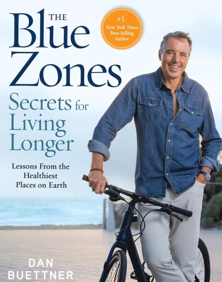 Blue Zones Secrets for Living Longer