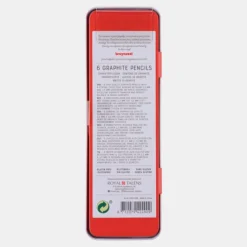 Blyertspenna Expression Graphite 6-pack