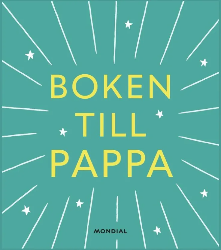 Boken till pappa