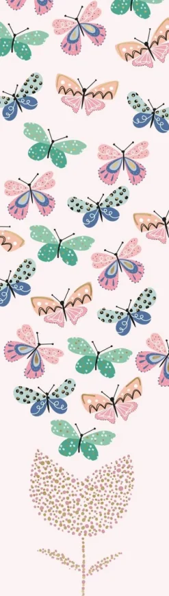 Bokmärke - fjärilar