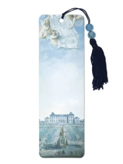 Bokmärke Drottningholms Slott Johan Pasch