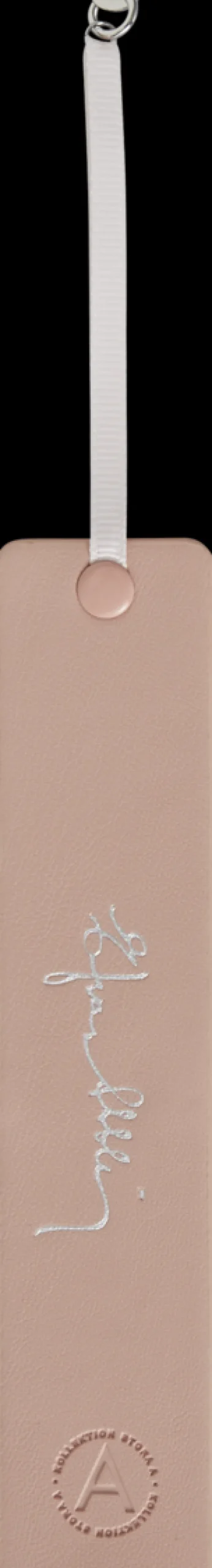 Bokmärke Twosome Efva Attling rosa