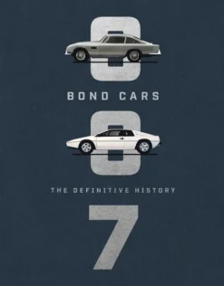 Bond Cars