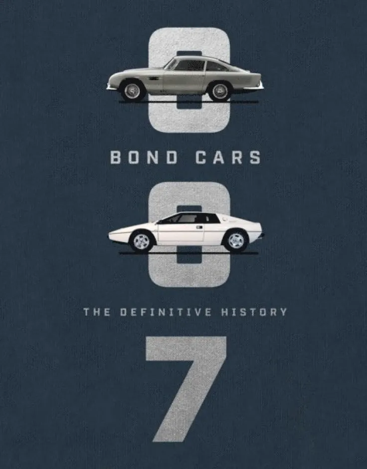 Bond Cars