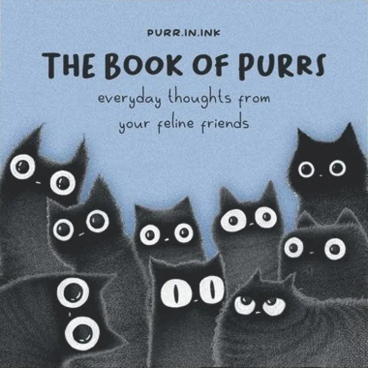 Book of Purrs
