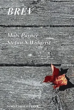 Brev - ord som växlades under hösten 2023 och vintern 2024