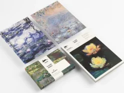 Brevpappersblock A5 - Claude Monet