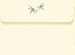 Brevpappersset Trollslända