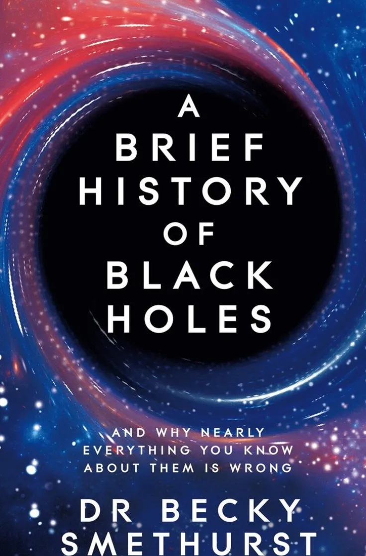 Brief History of Black Holes