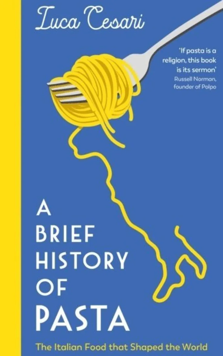 Brief History of Pasta