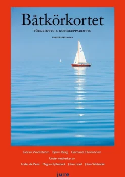 Båtkörkortet : förarintyg & kustskepparintyg