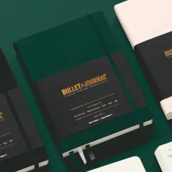 Bullet Journal A5 Leuchtturm1917 Edition 2 Green23