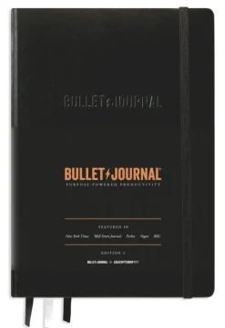 Bullet Journal A5 Leuchtturm1917 Edition 2 Black