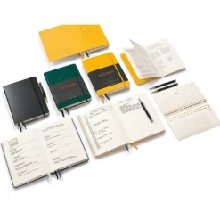 Bullet Journal A5 Leuchtturm1917 Edition 2 Yellow24