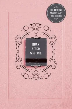 Burn After Writing
