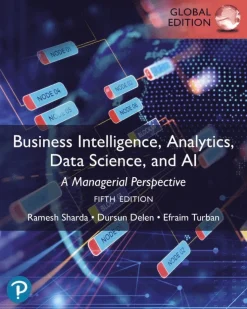 Business Intelligence, Analytics, Data Science, and AI, Global Edition