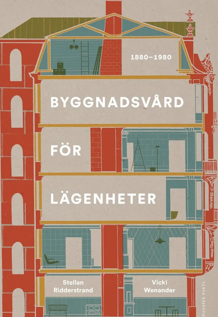 Byggnadsvård för lägenheter 1880-1980