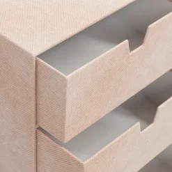 Byrå 3 lådor Ingrid sand