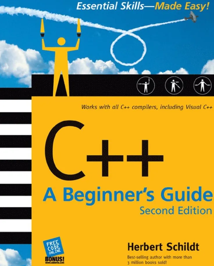 C++: A Beginner's Guide, Second Edition