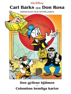 Carl Barks och Don Rosa 6