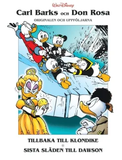 Carl Barks och Don Rosa 2