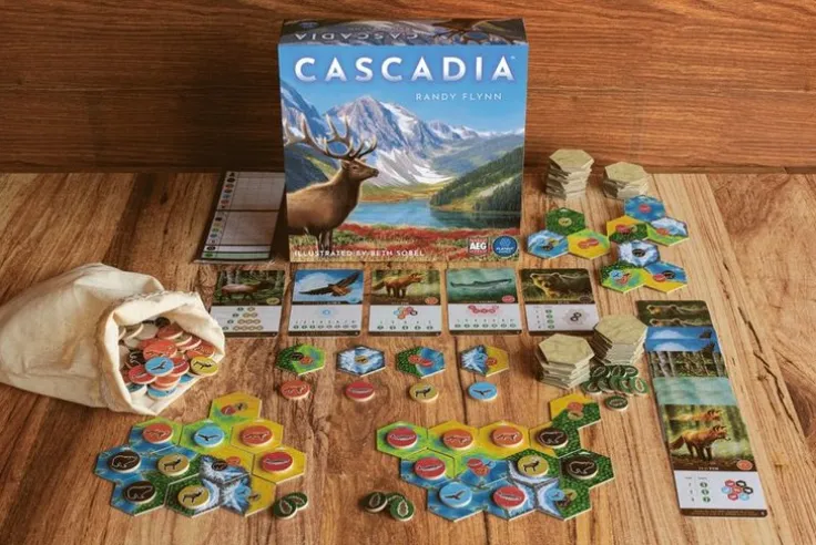 Cascadia (Nordic)