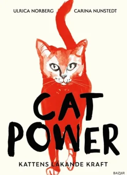 Cat power : kattens läkande kraft