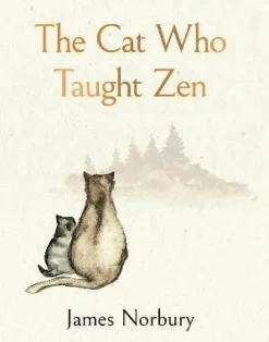 Cat Who Taught Zen