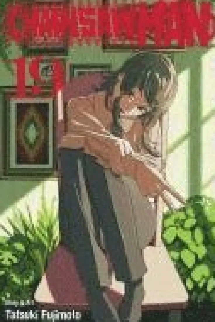Chainsaw Man, Vol. 19