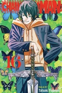 Chainsaw Man, Vol. 16