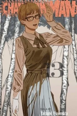 Chainsaw Man, Vol. 13