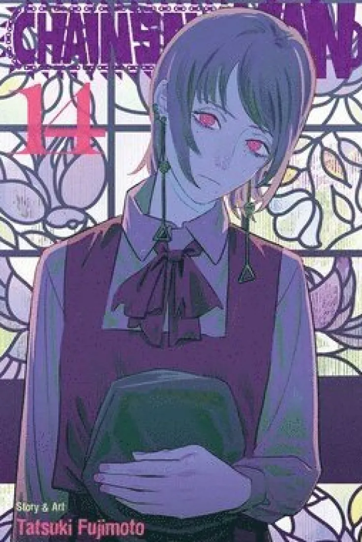 Chainsaw Man, Vol. 14