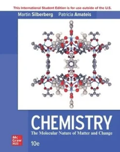 Chemistry: The Molecular Nature Of Matter And Change ISE