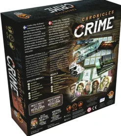 Chronicles Of Crime