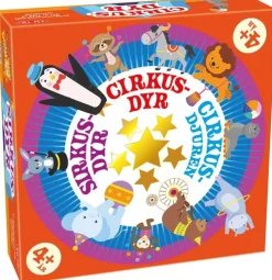 Cirkusdjuren