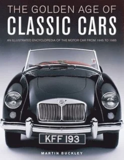 Classic Cars, The Golden Age of